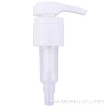 Integrated Lotion Pumps Hand Sanitizer Pump Bottle Cap